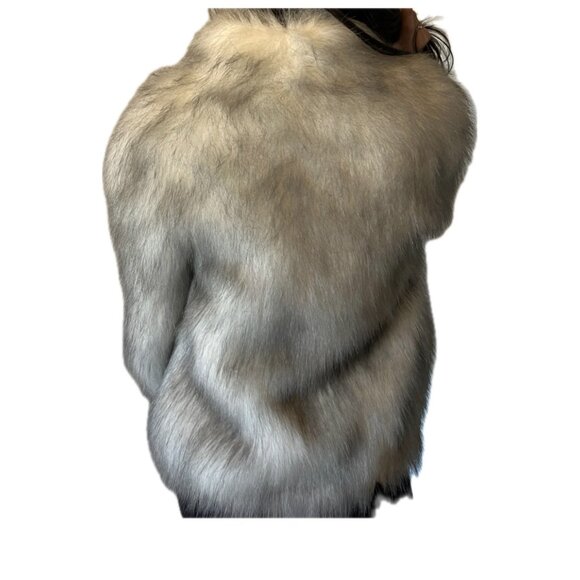 Vintage Fur Coat - Picture 4 of 4
